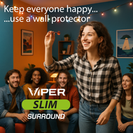 Viper Guardian Pro Slim Dartboard Surround
