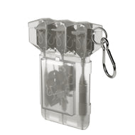 Viper Shot King Soft Tip Dart Set | 80% Tungsten | Silver | 20 Grams