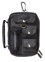 Casemaster Pioneer Dart Wallet with Nomad Dart Case Holder | Black