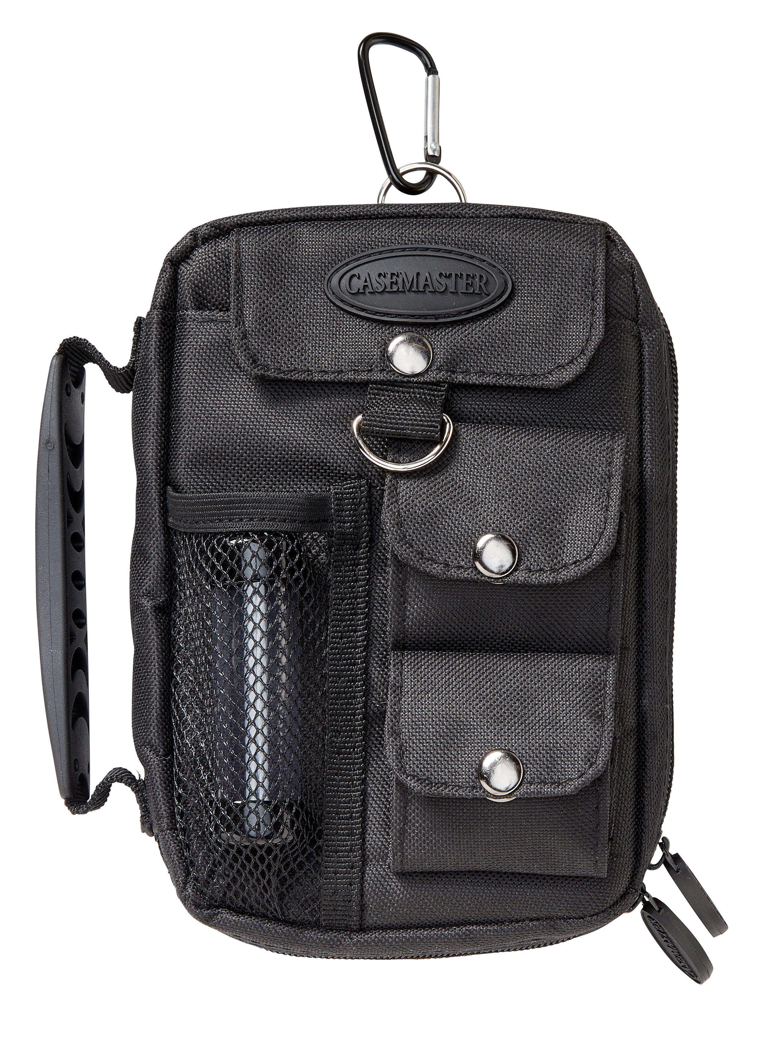 Casemaster Pioneer Dart Wallet with Nomad Dart Case Holder | Black