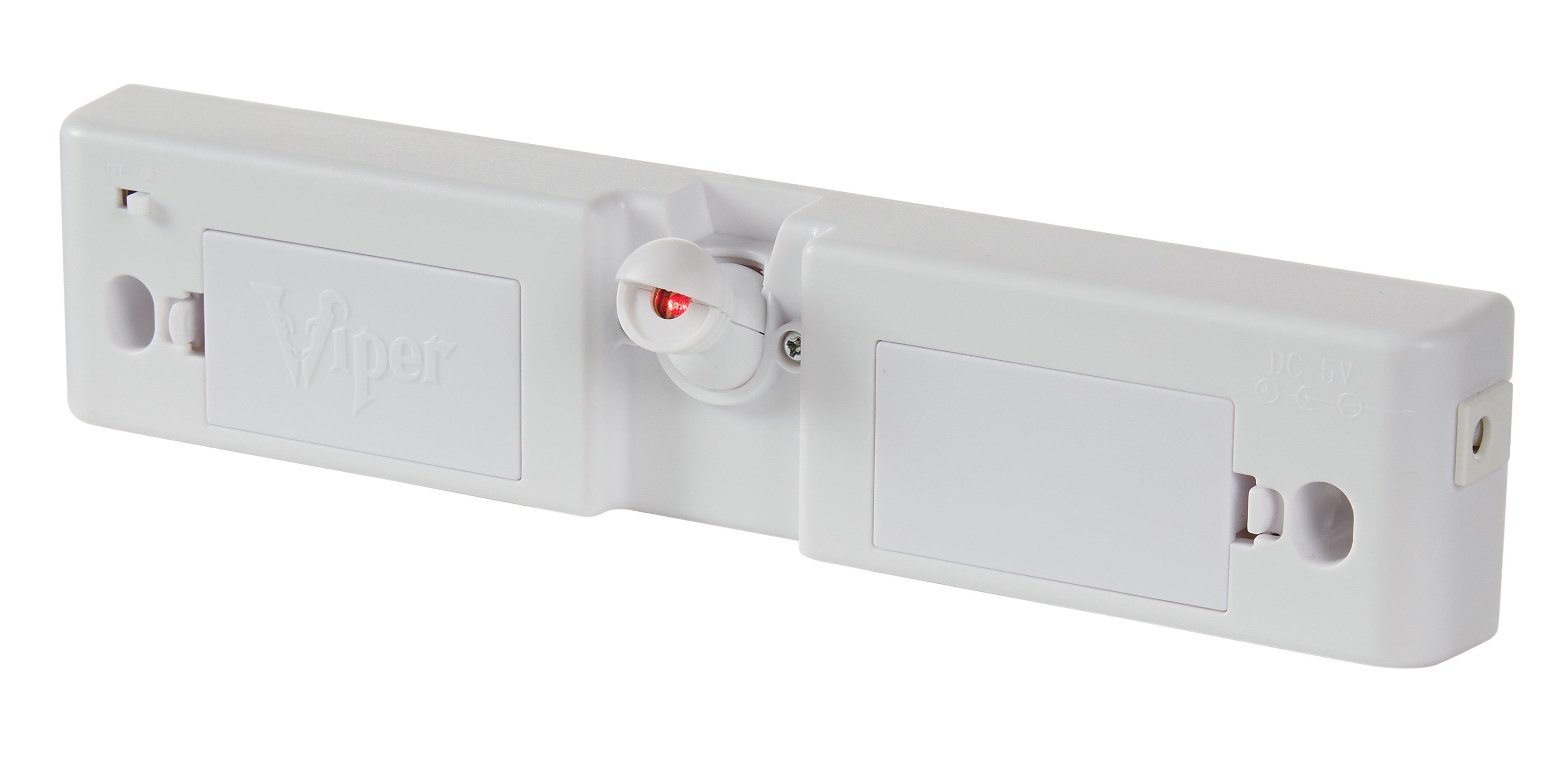 [OPEN BOX] Viper Lighted Dart Throw Line | White