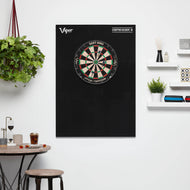 Viper Wall Defender III Dartboard Surround Pink