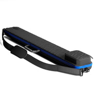 Casemaster Parallax Plus Billiard Cue Case (Pool Stick Case) | Blue