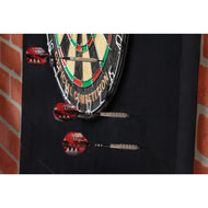 Viper Wall Defender III Dartboard Surround Yellow