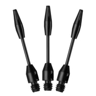 Viper Wire Dart Shaft InBetween Black