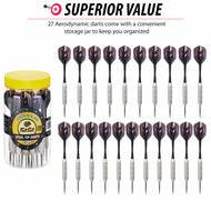 Fat Cat 24 Darts in a Jar Soft Tip 16 Grams