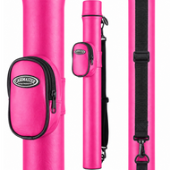 Viper Pink Lady Cue and Casemaster Q-Vault Supreme Pink Cue Case