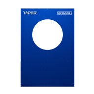 Viper Wall Defender III Dartboard Surround Blue
