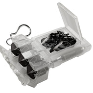 Viper Shot King Soft Tip Dart Set | 80% Tungsten | Silver | 20 Grams