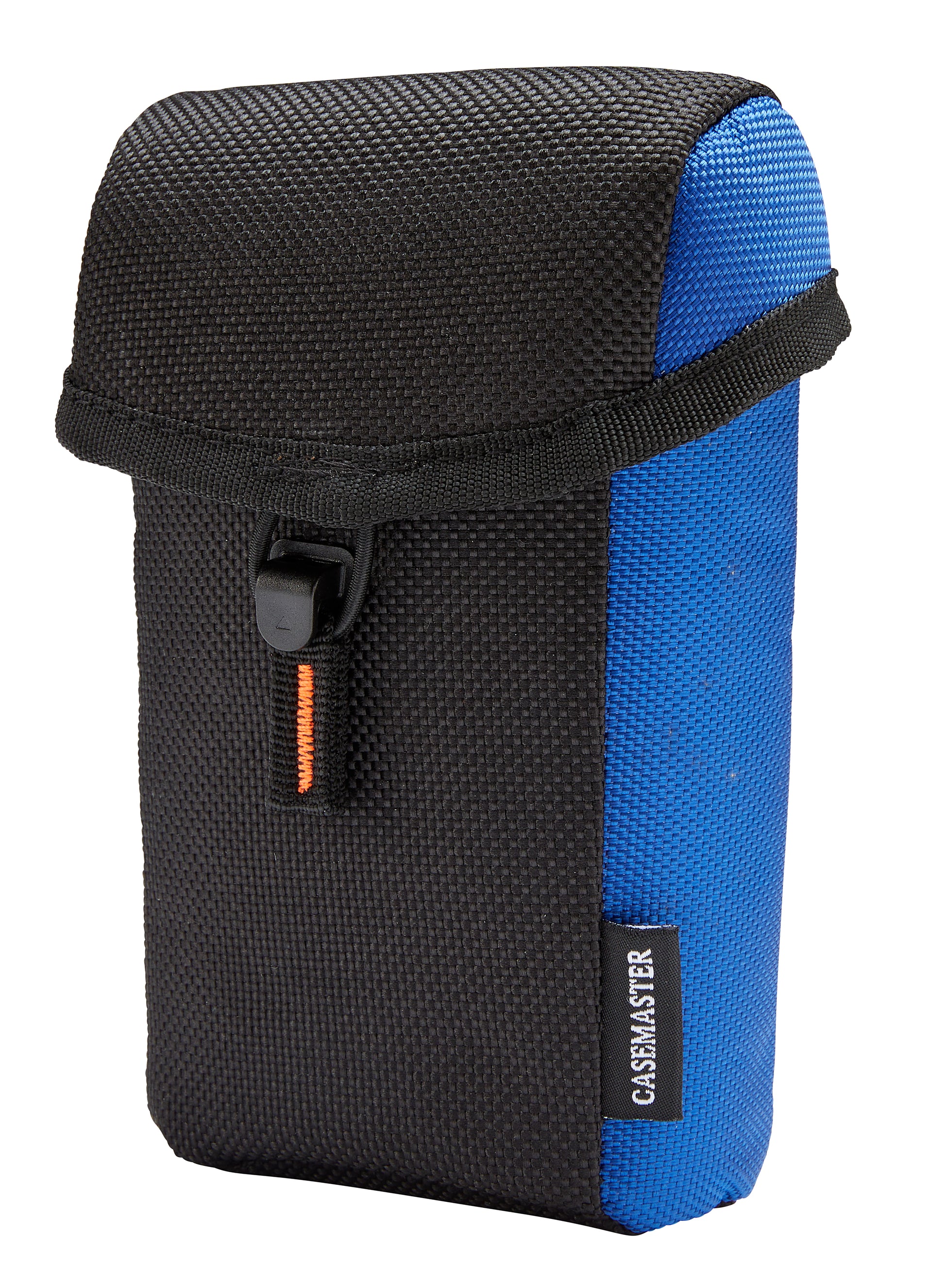 Casemaster Nomad Dart Case Holder with Accessory Expansion | Blue