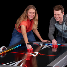 Load image into Gallery viewer, Fat Cat Volt LED Light-Up Air Hockey Table
