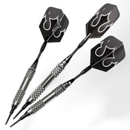 Viper Shot King Soft Tip Dart Set | 80% Tungsten | Silver | 20 Grams
