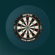 Viper Guardian Dartboard Surround Peacock