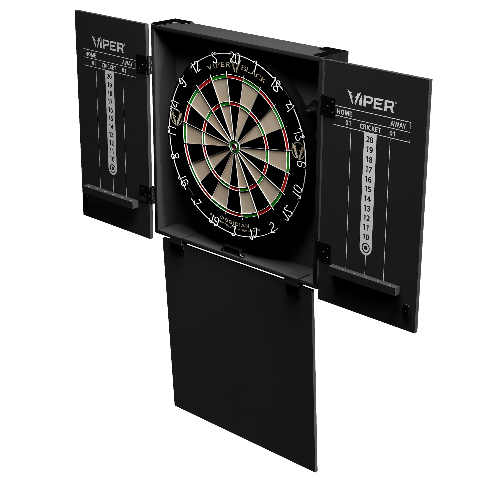 Viper Clip-On EVA Cabinet Wall Shield