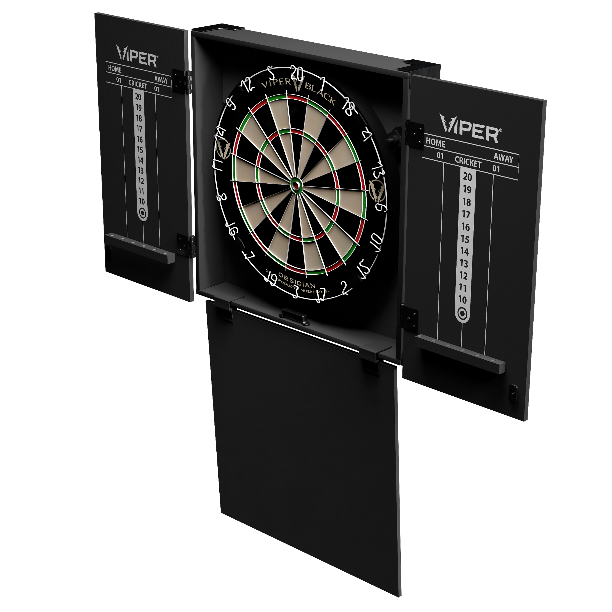 Viper Clip-On EVA Cabinet Wall Shield