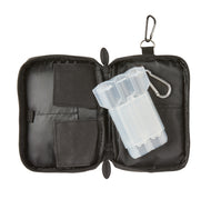 Casemaster Pioneer Dart Wallet with Nomad Dart Case Holder | Black