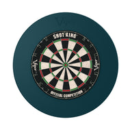 Viper Guardian Dartboard Surround Peacock