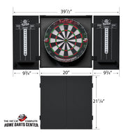 Fat Cat Complete Home Darts Center | The Ultimate All-in-One Dartboard Solution