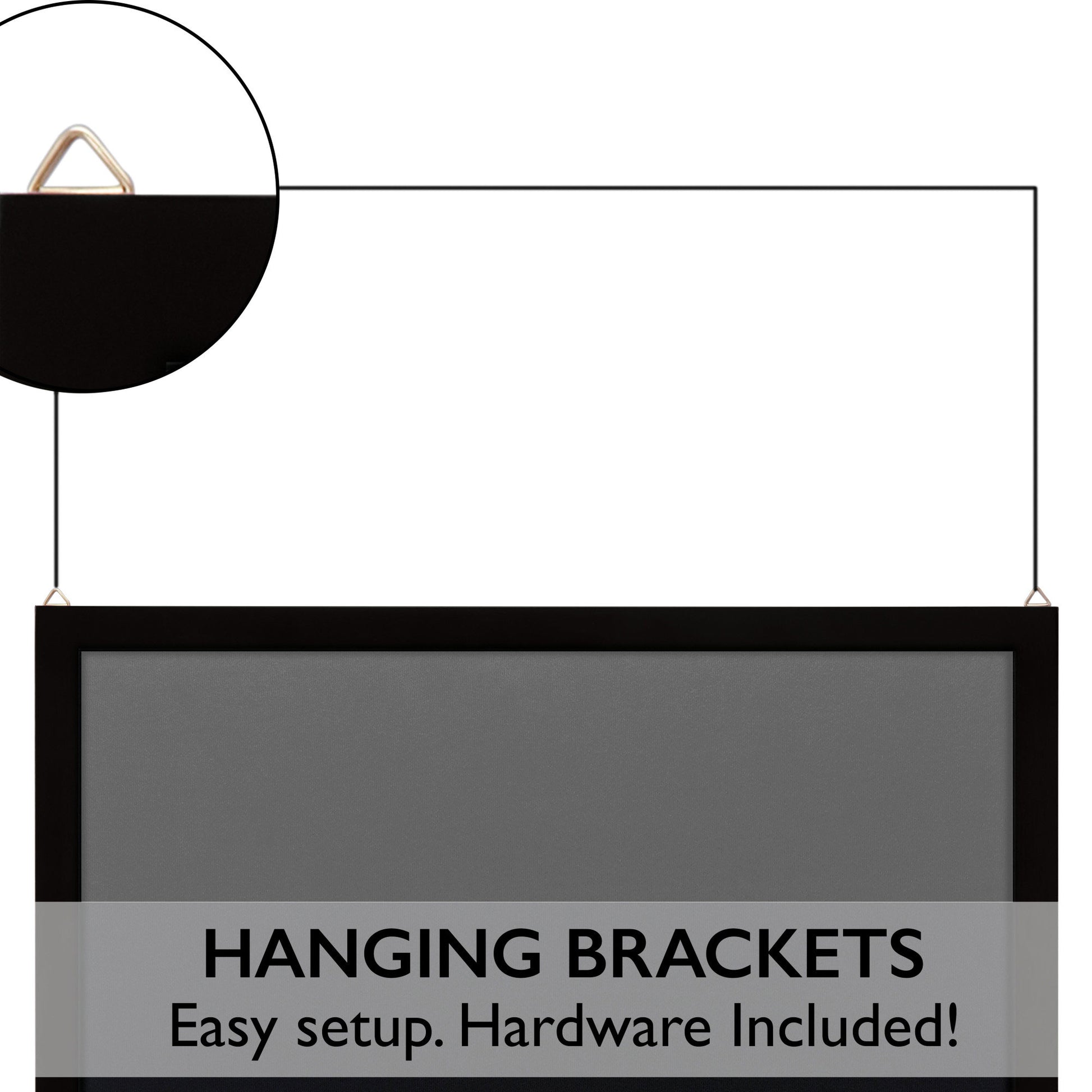 Viper Framed Dartboard Backboard Grey