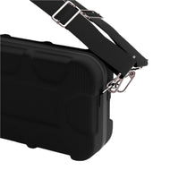 Casemaster Parallax 4x4 Billiard Cue Case (Pool Stick Case) | Black