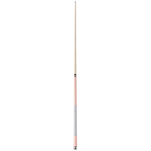 Colours Cashmere Pink Billiard/Pool Cue Stick - Thumbnail 4