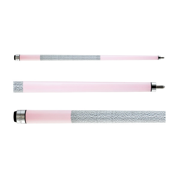 Colours Cashmere Pink Billiard/Pool Cue Stick - Thumbnail 5