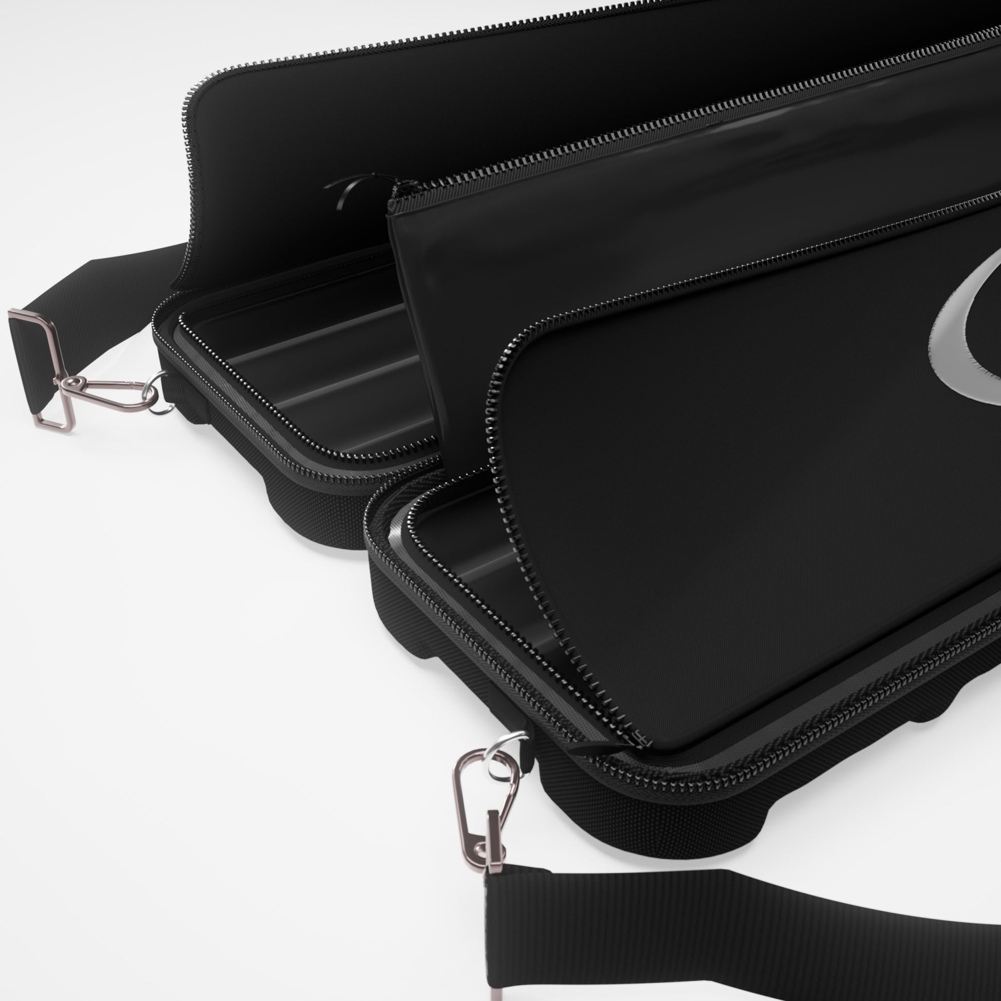 Casemaster Parallax 4x4 Billiard Cue Case (Pool Stick Case) | Black