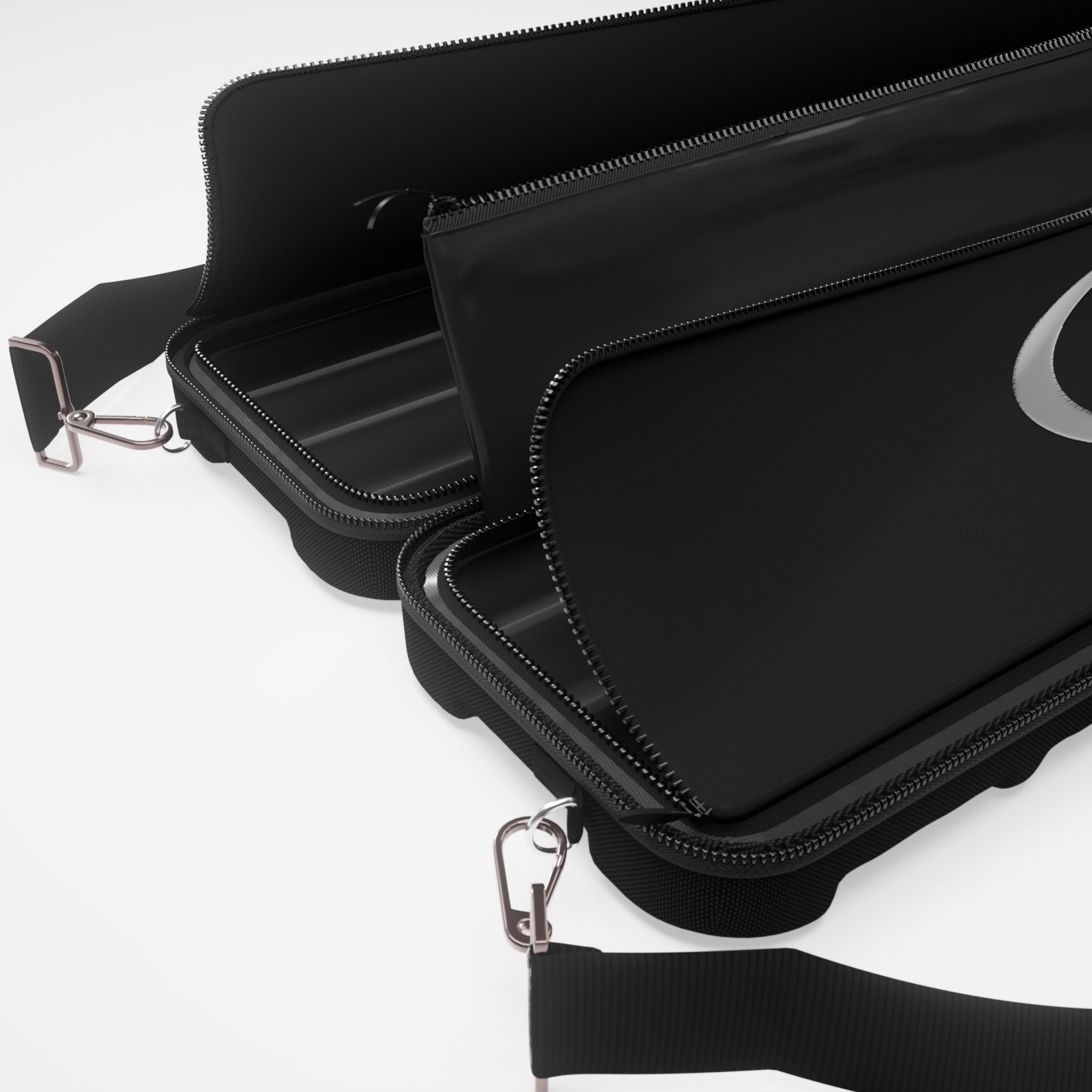 Casemaster Parallax 4x4 Billiard Cue Case (Pool Stick Case) | Black