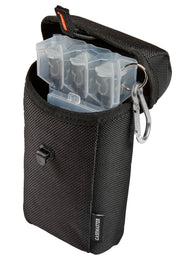 Casemaster Nomad Dart Case Holder with Accessory Expansion | Black