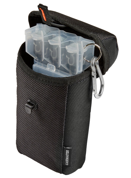 Casemaster Nomad Dart Case + Expansion Black