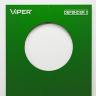 Viper Wall Defender III Dartboard Surround Green