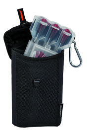 Casemaster Nomad Dart Case Holder with Accessory Expansion | Black