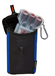 Casemaster Nomad Dart Case Holder with Accessory Expansion | Blue