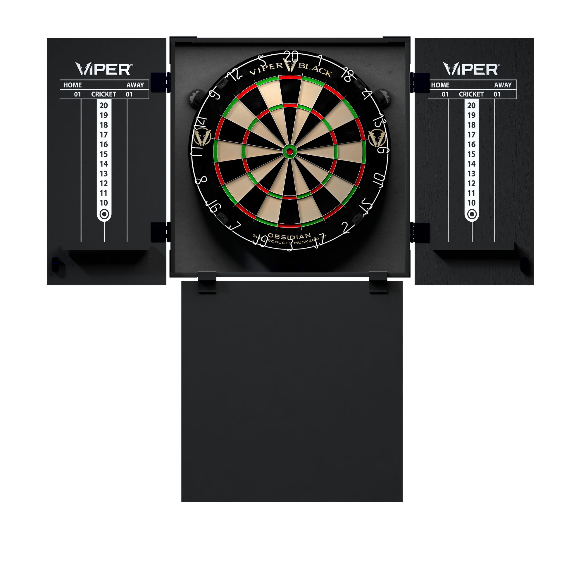 Viper Clip-On EVA Cabinet Wall Shield