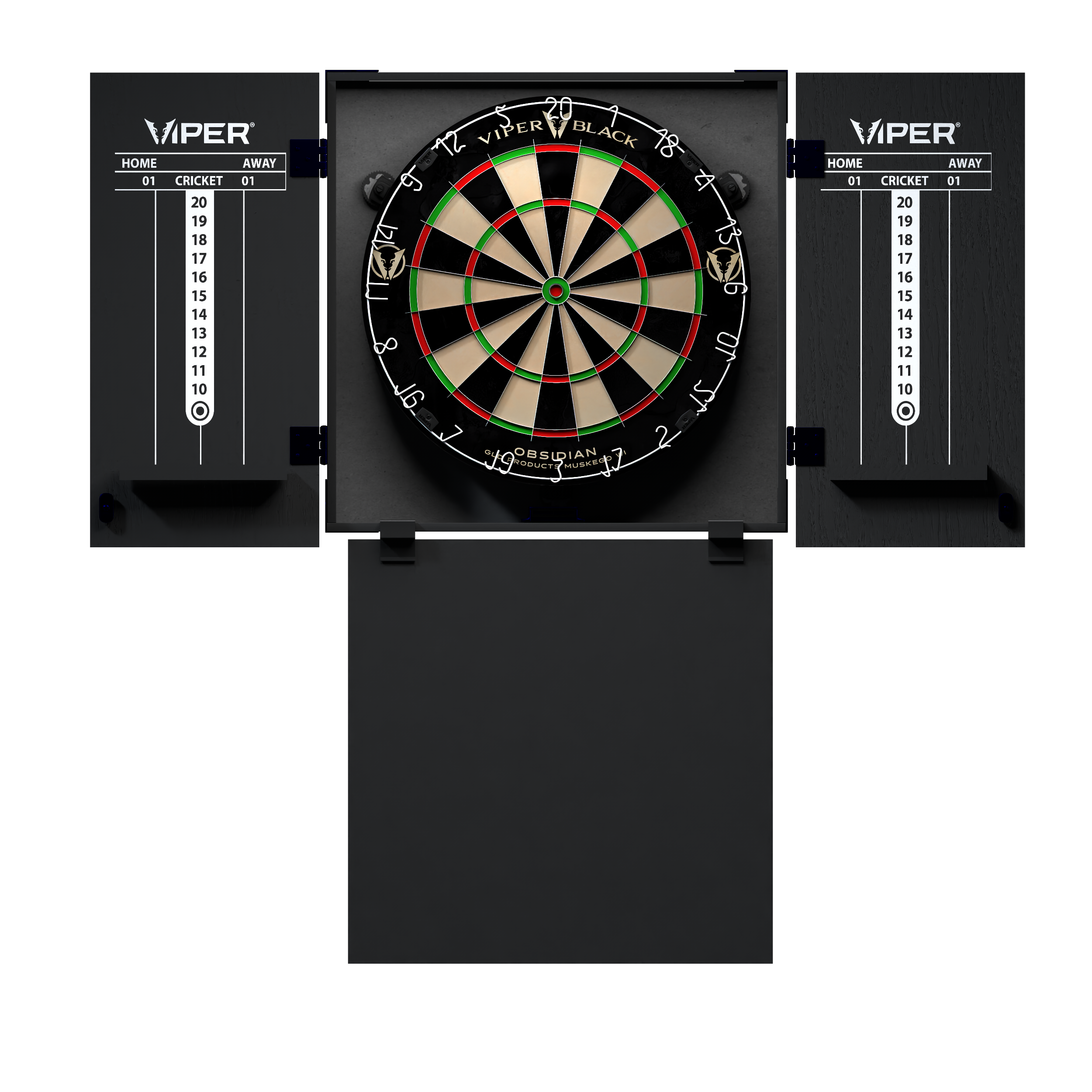 Viper Clip-On EVA Cabinet Wall Shield