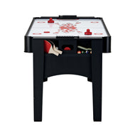 Fat Cat 3-in-1 6' Flip Multi-Game Table Blue Top