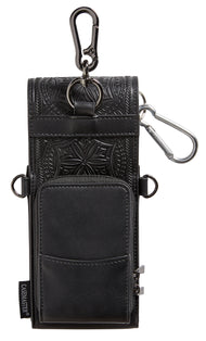 Casemaster Voyager Plus Dart Wallet with Nomad Dart Case | Black
