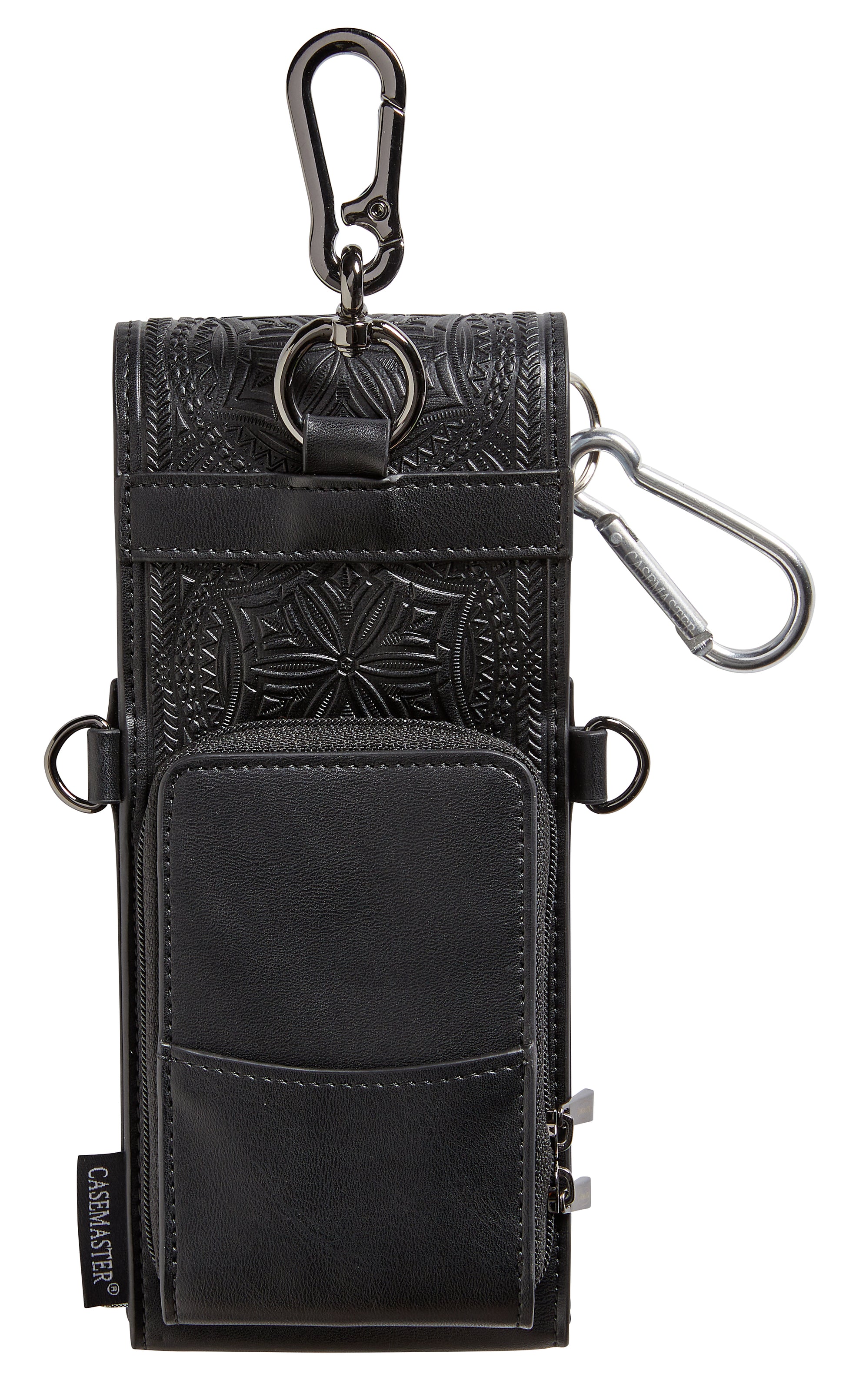Casemaster Voyager Plus Dart Wallet with Nomad Dart Case | Black