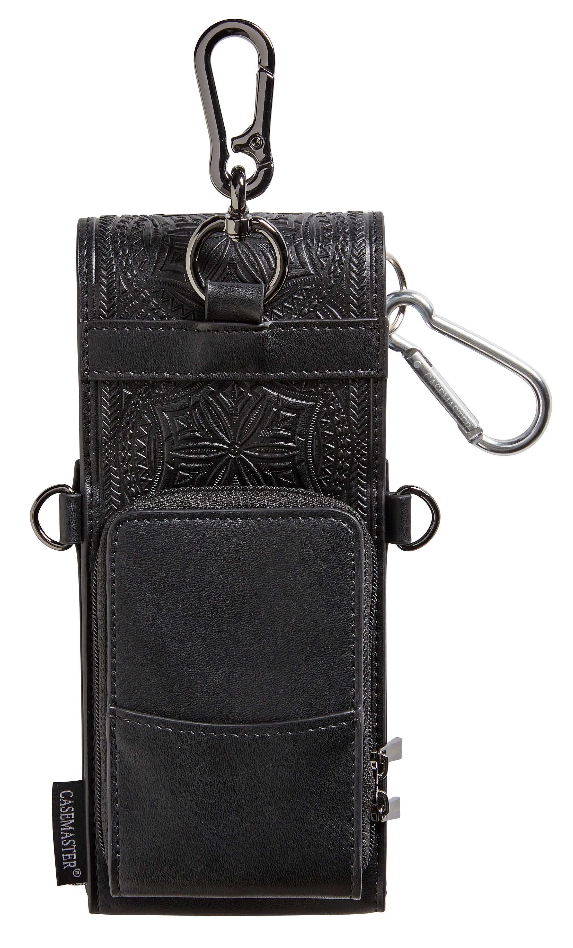 Casemaster Voyager Plus Dart Wallet with Nomad Dart Case | Black