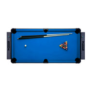Fat Cat 3-in-1 6' Flip Multi-Game Table Blue Top