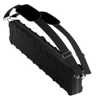 Casemaster Parallax 4x4 Billiard Cue Case (Pool Stick Case) | Black