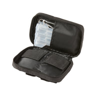 Casemaster Pioneer Dart Wallet with Nomad Dart Case Holder | Black