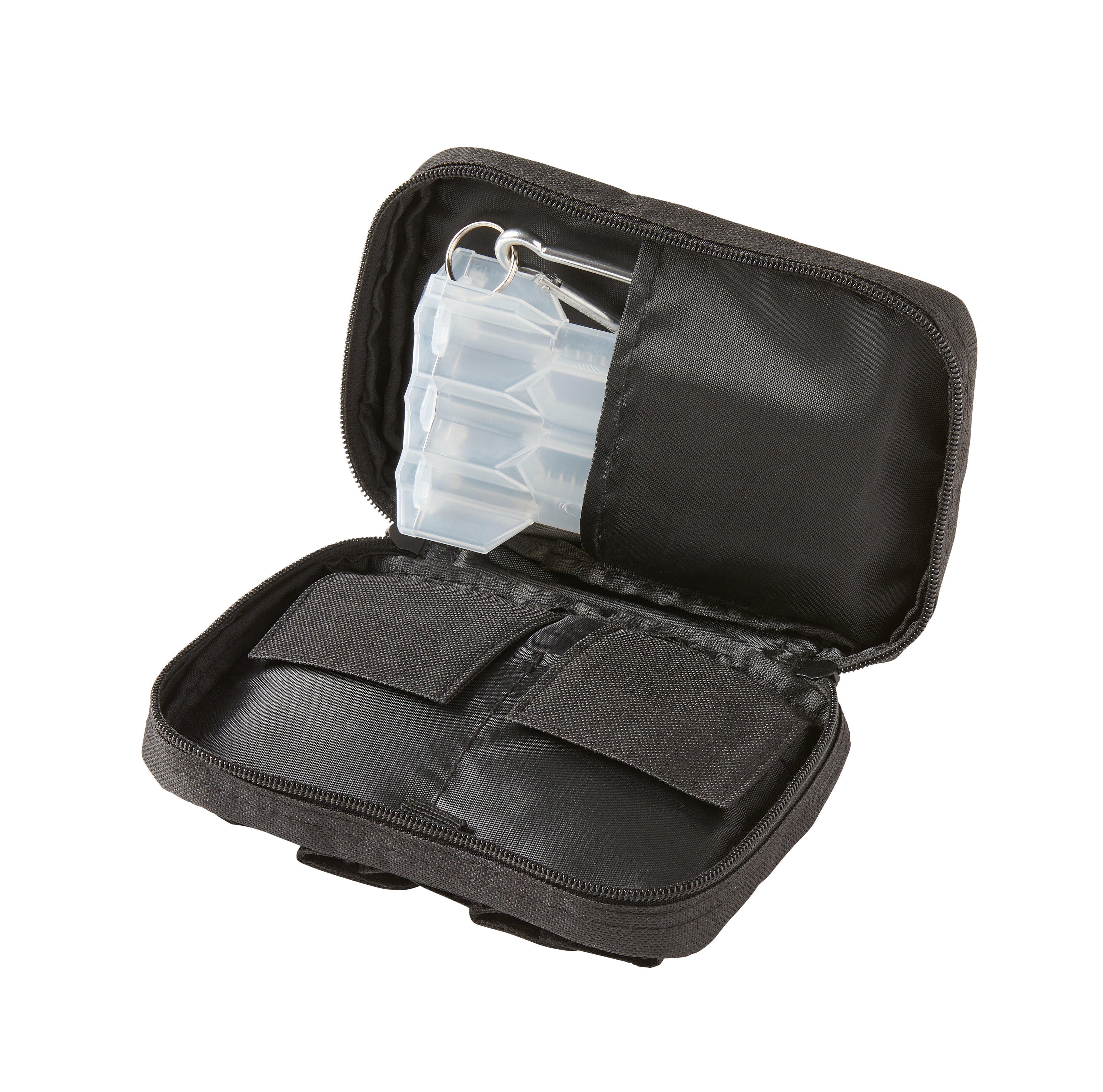 Casemaster Pioneer Dart Wallet with Nomad Dart Case Holder | Black