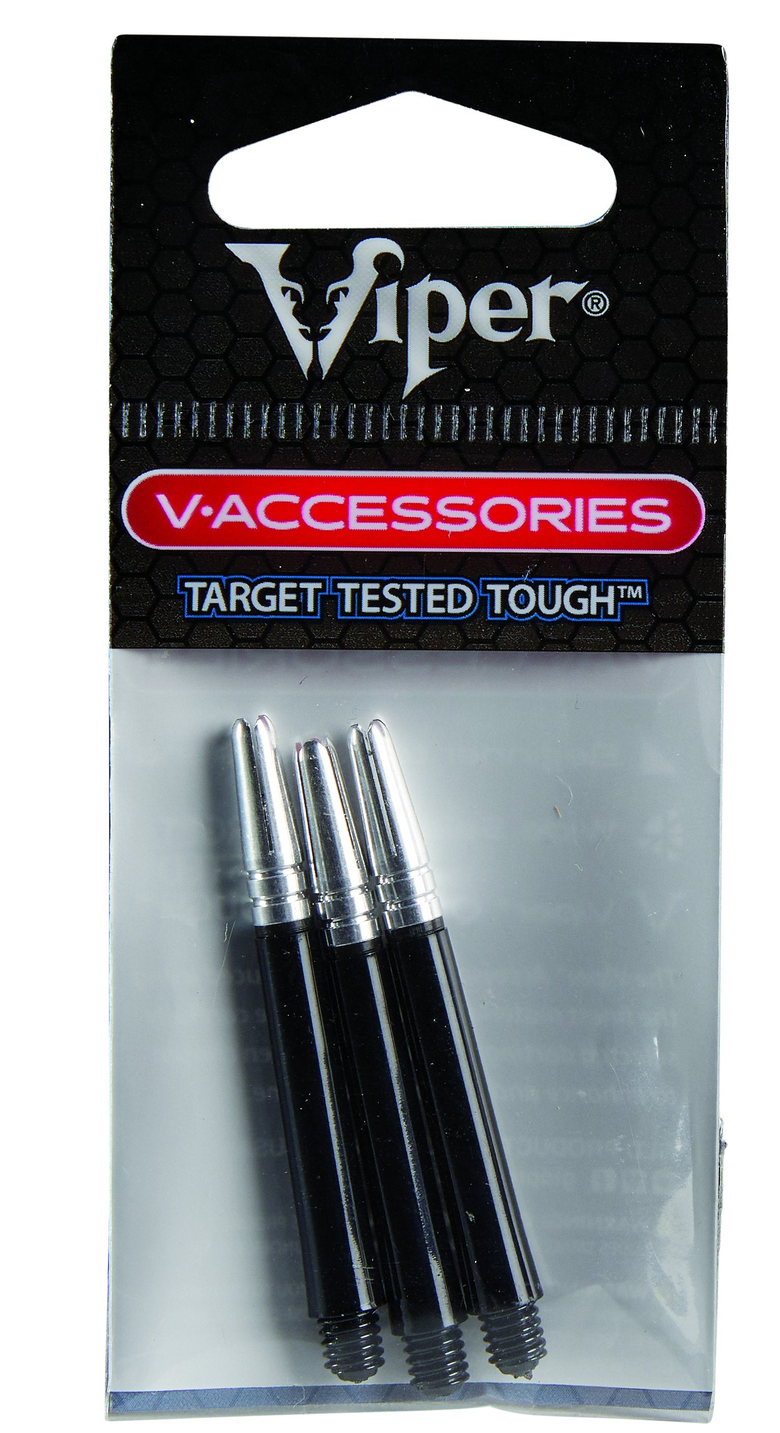 Víbora entre el eje giratorio