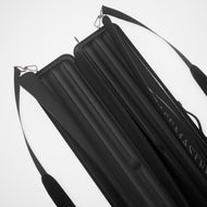 Casemaster Parallax 4x4 Billiard Cue Case (Pool Stick Case) | Black