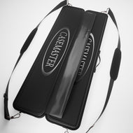 Casemaster Parallax 4x4 Billiard Cue Case (Pool Stick Case) | Black