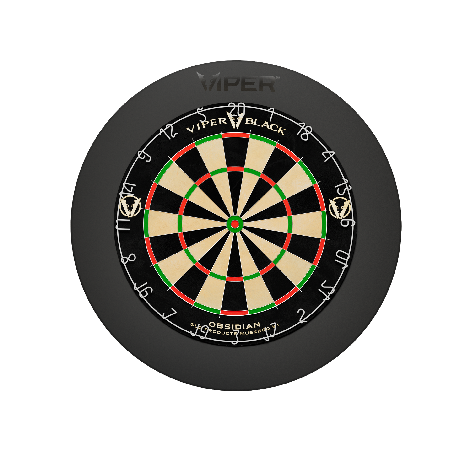 Viper Guardian Pro Slim Dartboard Surround