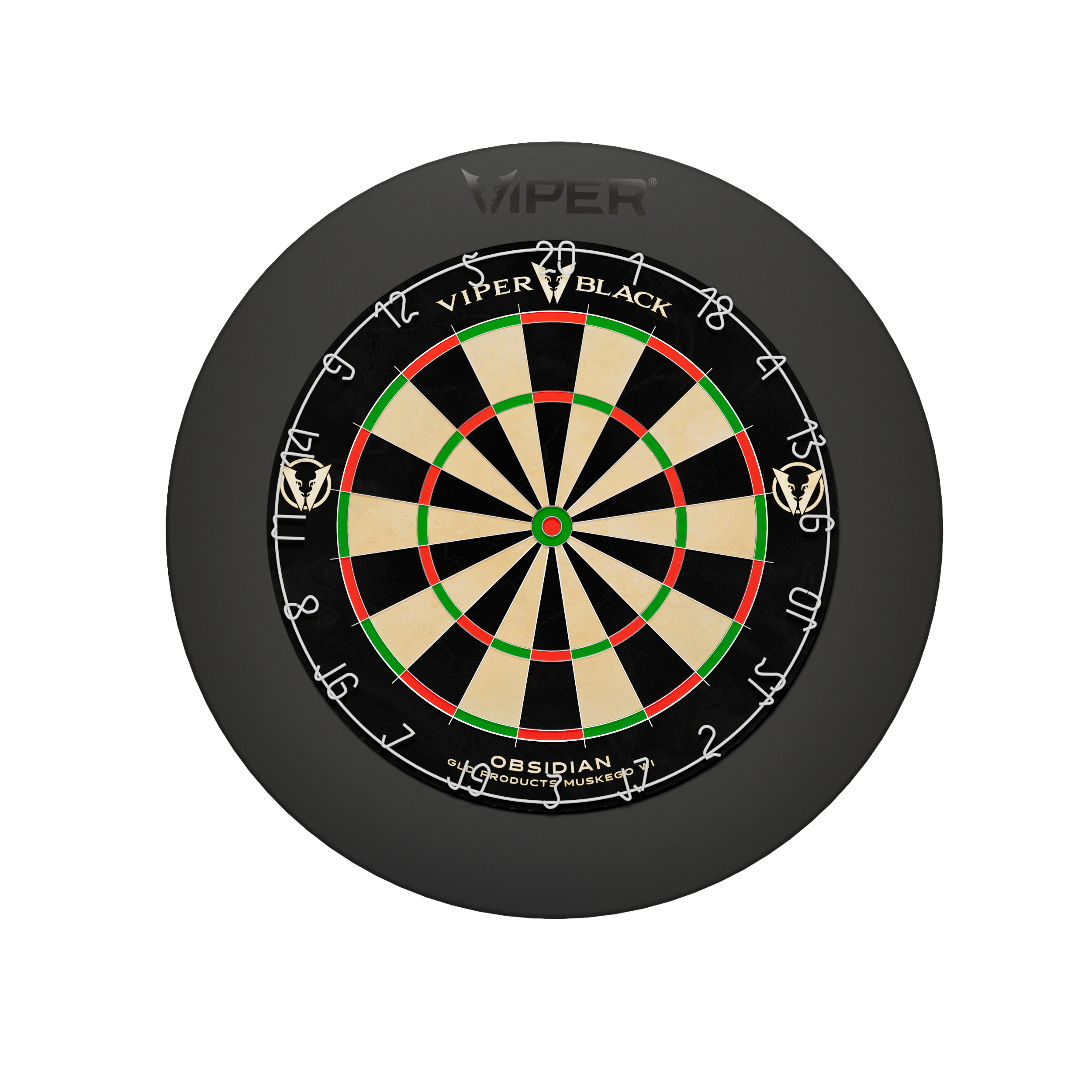 Viper Guardian Pro Slim Dartboard Surround