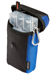 Casemaster Nomad Dart Case Holder with Accessory Expansion | Blue