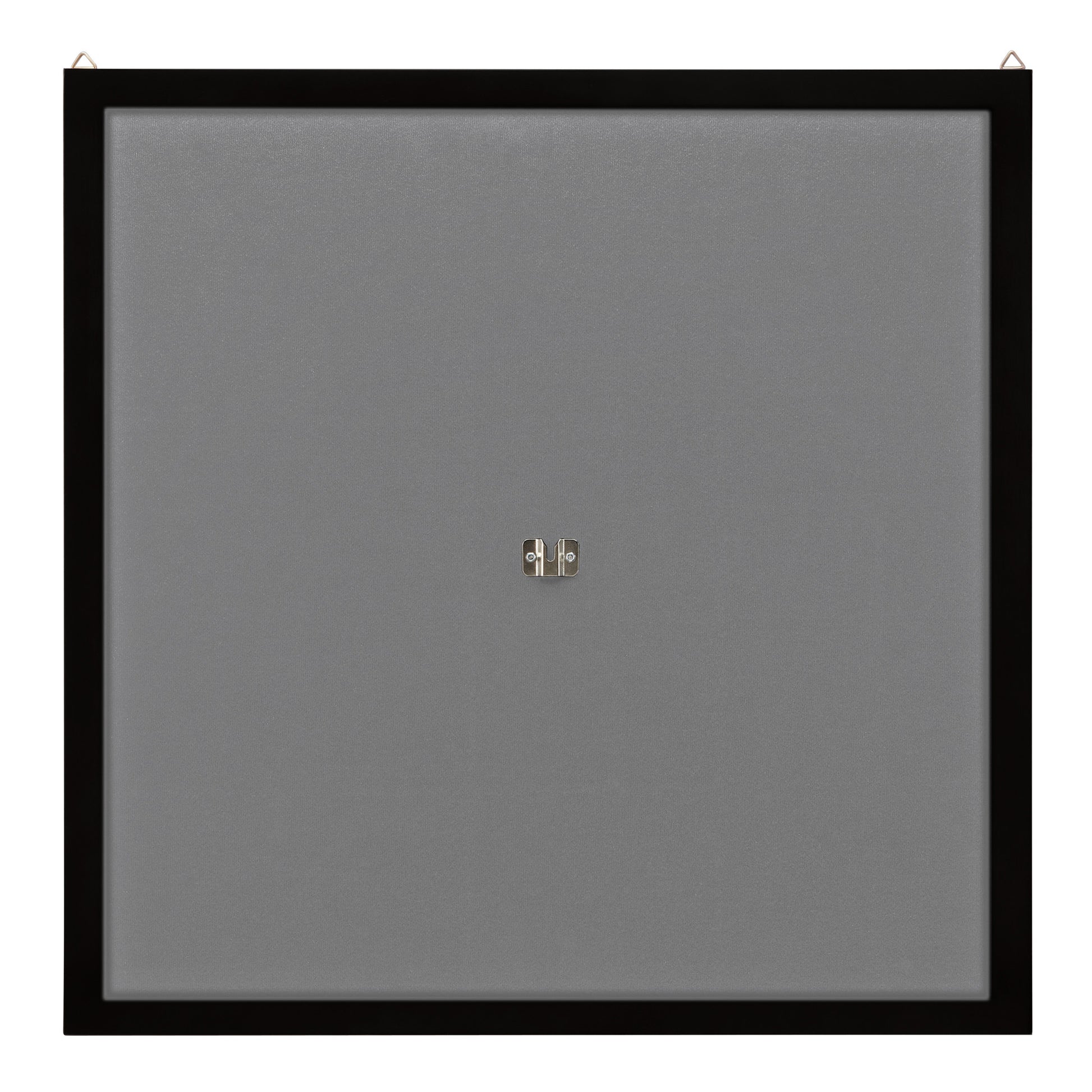 Viper Framed Dartboard Backboard Grey